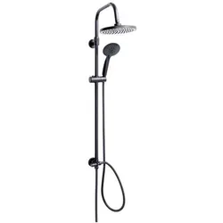 DM-San Duschmeister Sano 111 Duschset 3.. - Duschkabinen-Armatur