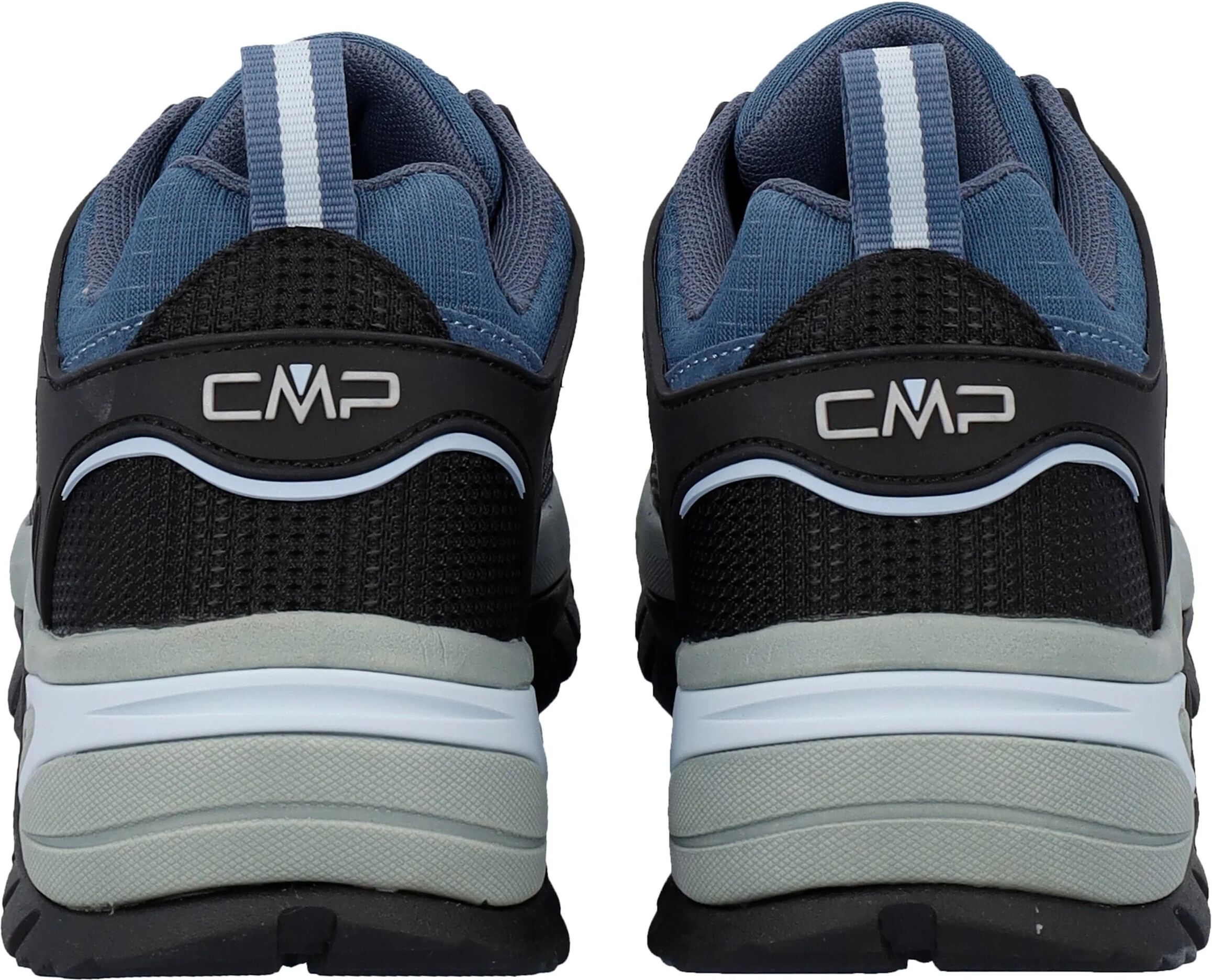 CMP Damen-Trekkingschuh Rigel Low 2.0 WP - Damen - Gr. 37 - hellblau