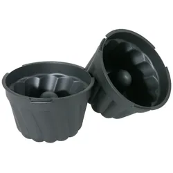 Contacto Antihaft-Gugelhupf-Form 10 cm
