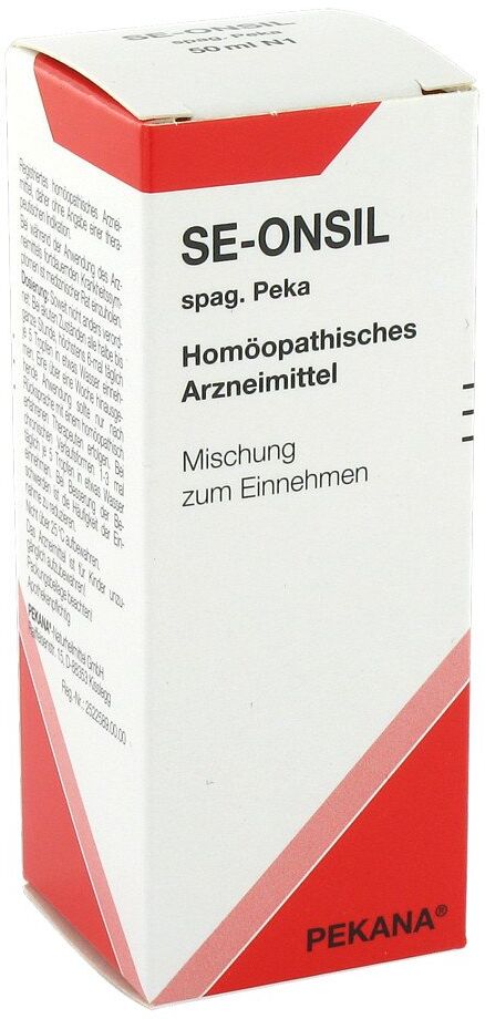 Sony Ericsson Onsil spag. Peka Tropfen 50ml