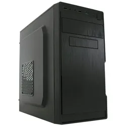 LC-Power 2014MB Midi Tower Schwarz