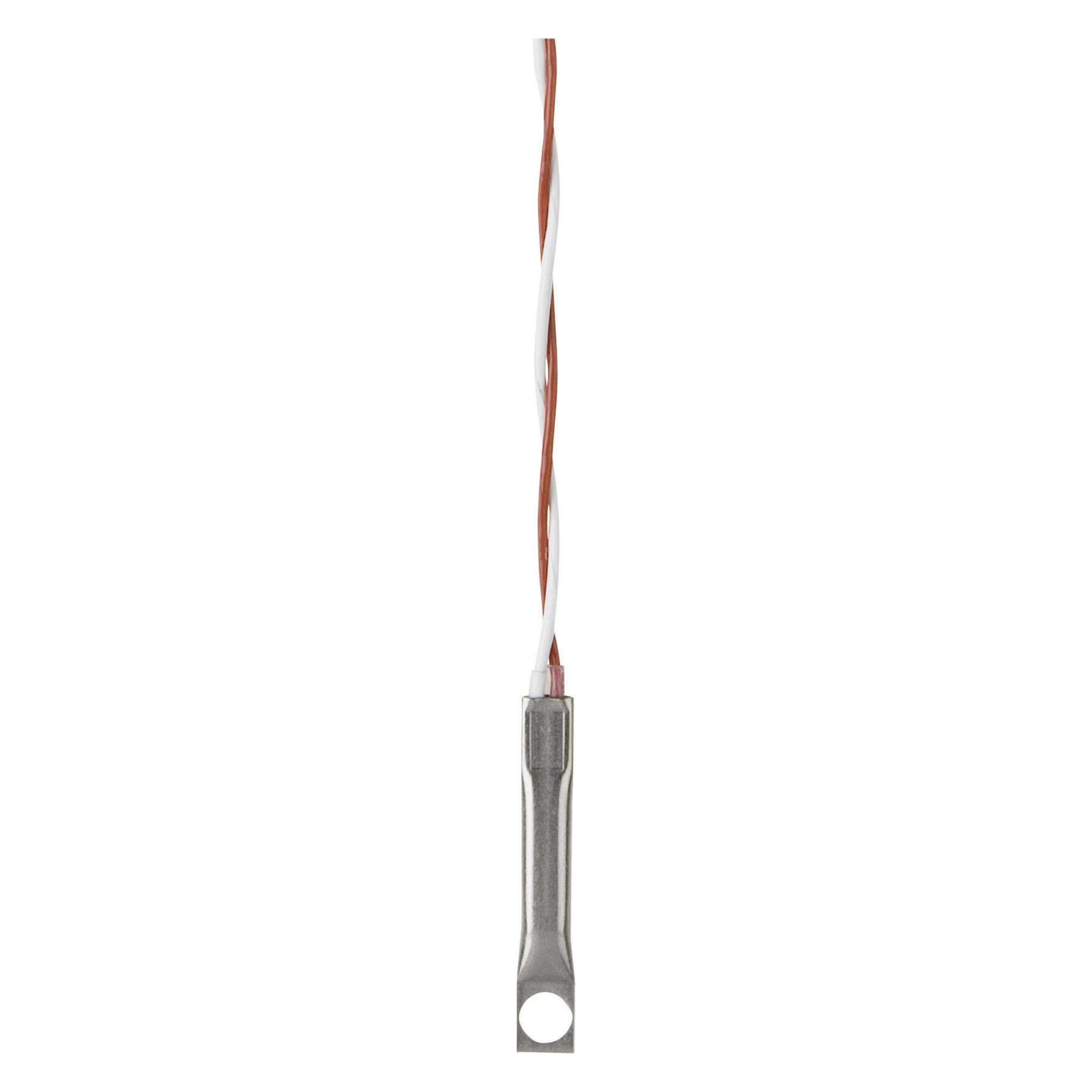 Jumo Temperatursensor Anlege Widerstandsthermometer mit Anschlussleitung (00065548)