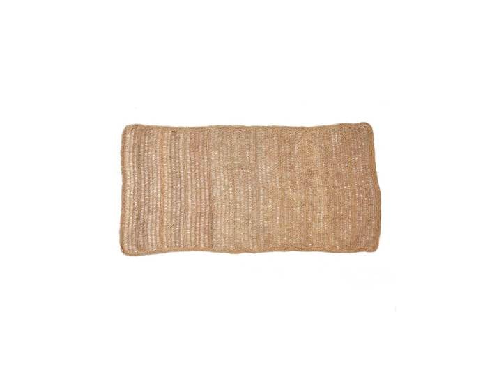 Tapis herbe de mer marron 180x240x2cm