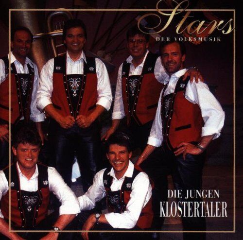 die Jungen Klostertaler - Stars der Volksmusik - Preis vom 10.10.2026 11:48:34 h