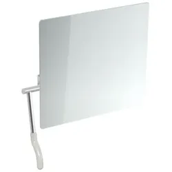 Hewi Kippspiegel 802.01.100L97 725x741x73mm, Hebel links, lichtgrau