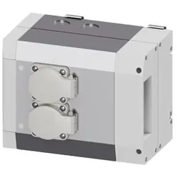 Siemens Dig.Industr. Abgangskasten BD01-AK1X/2SD163S14