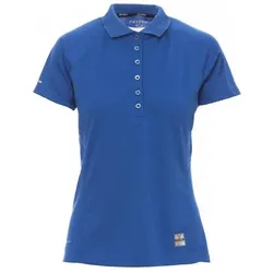 Payper, Damen, Sportshirt, Polo-Shirt Damen Training (S), Blau