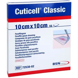 Cuticell Class 10x10 cm C P C medical