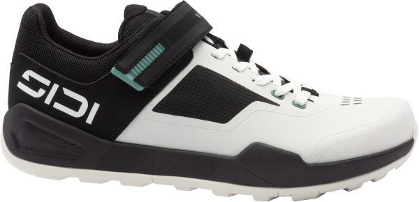 SIDI Scarpe all mountain enduro  INDOMITA ICE WHITE BLACK
