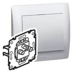 Legrand 775791 Einsatz TV-Radio-SAT Durchgang