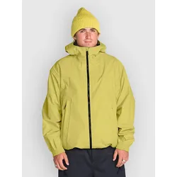 Volcom Arthur 3L Jacke golden haze Gr. XL