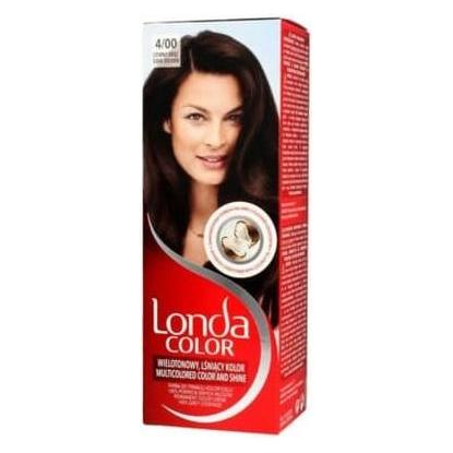 Londa Londacolor Cream Hair Color No. 4/00 Dark Brown 1 Pack (4/00 Dunkelbraun) (35771538)