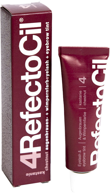 Refectocil Teint Cils Et Sourcils #4 Chestthut