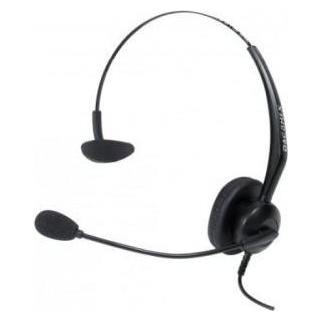 Dacomex Telephone headset with Noise Cancelling - Monaural (Kabelgebunden) (292010)