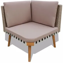 vidaXL, Gartenlounge, Jataro