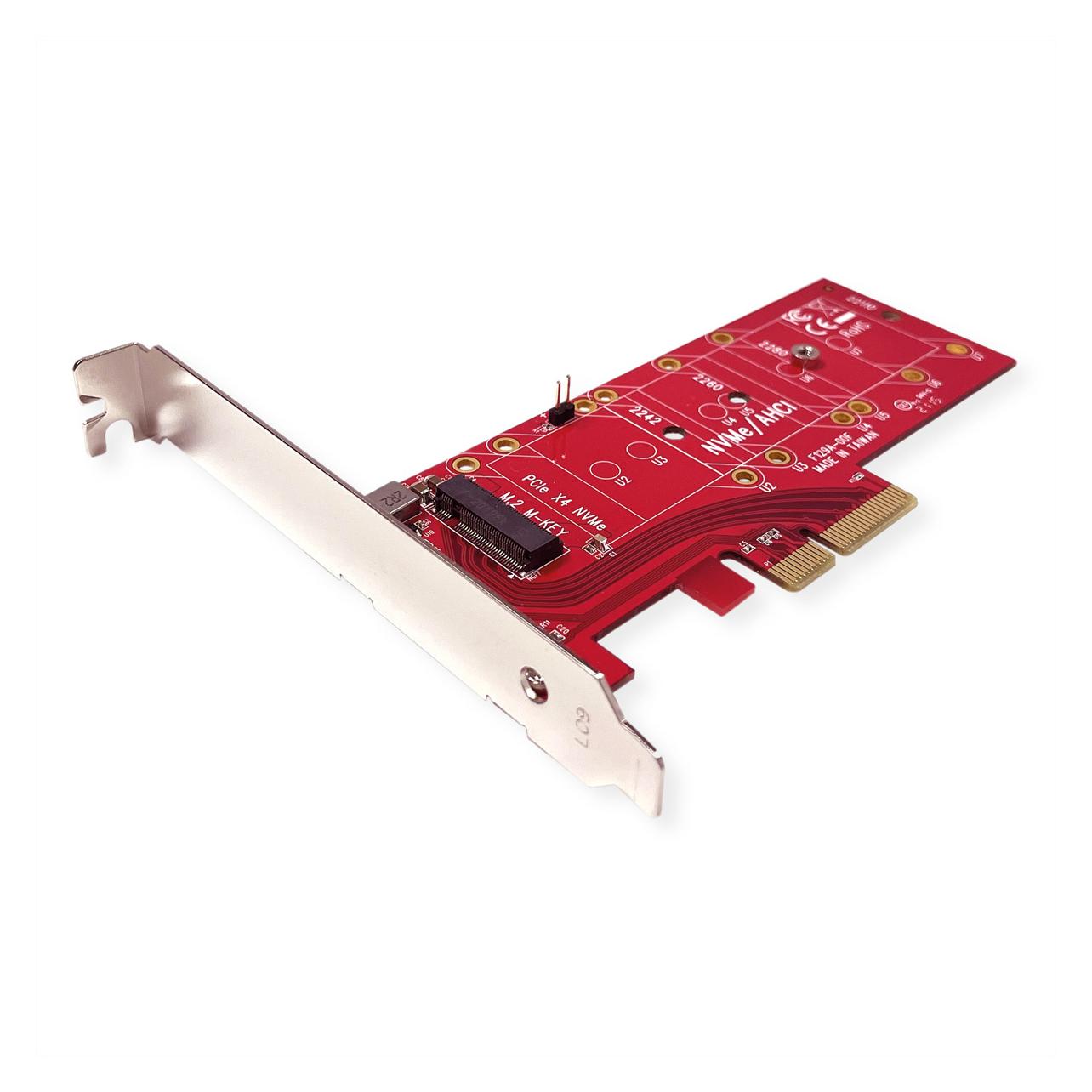 Roline Interface Cards PCI Express (15.06.2196)