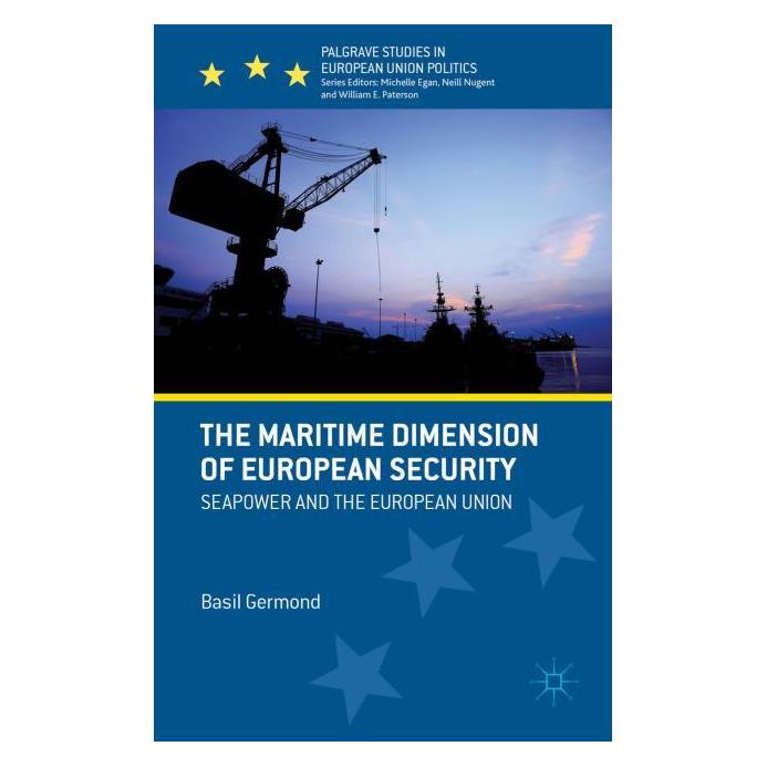 Palgrave Macmillan Uk Germond:The Maritime Dimension of Europ (Englisch, Hardcover, B. Germond) (63301203)