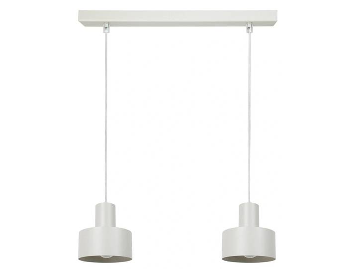 Sigma Hängeleuchte Pendelleuchte Rif 2 Hängeleuchte Taupe 2 Flammig Linear St901