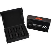 DeltaMate Extender - MF28, Verbindung schwarz, 6er Pack