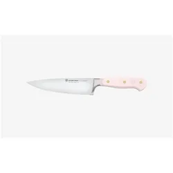 Wüsthof Kochmesser hellrosa kariert, Küchenmesser, Rosa