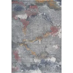 Teppich ARGENTUM (BL 80x150 cm) - BL 80x150 cm