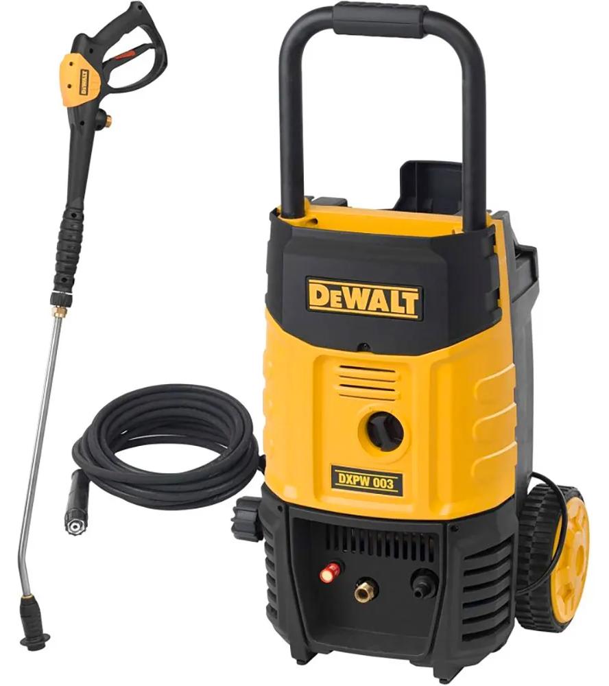DeWALT DXPW003E Elektro-Hochdruckreiniger, 2900 Watt, 160 Bar, beheizbar