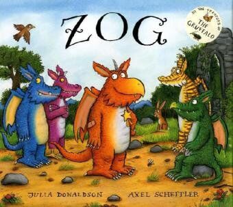 Julia Donaldson - Zog - Preis vom 30.09.2026 09:01:18 h