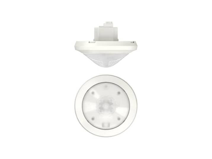 Theben 2080020 theRonda P360-100 M encastré WH détecteur de présence 24 m