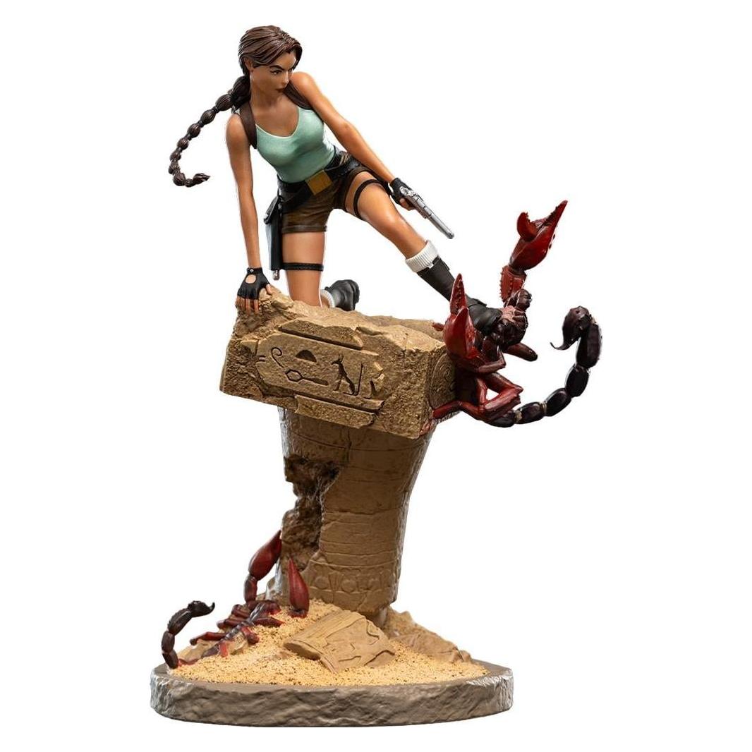Weta Workshop Tomb Raider Mini Statue Lara Croft: The Ruins of Revelation 21 cm (1326958)