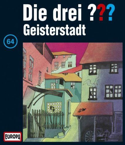 Die Drei ??? 64 - Die drei Fragezeichen - Folge 64: Geisterstadt - Preis vom 11.10.2026 23:13:37 h