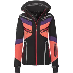 Rock Creek Softshelljacke Softshell Windbreaker