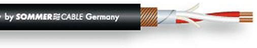 Sommer Cable Dmx Kabel 2x0,34 100m Sw Binary Frnc