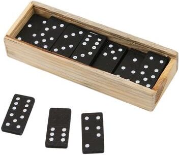 Smart Shopping Spot Wooden Domino Board Game For Kids Travel Friendly Educational Toy, Fun & Engaging Gift For Children Wooden Domino Board Game For Kids Travel Friendly Educational Toy, Fun & Engaging Gift For Children