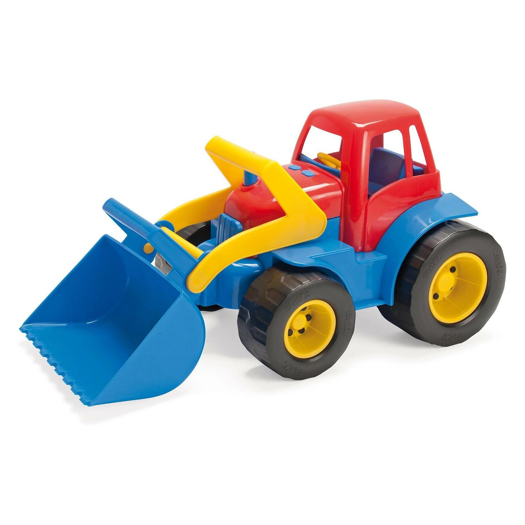dantoy Traktor mit Frontlader (2129)