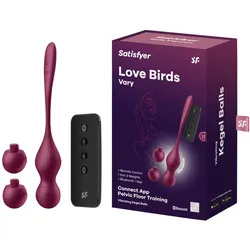 Satisfyer, Beckenbodentrainer, Love Birds Vary