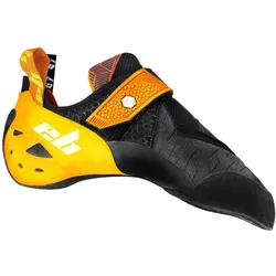 EB, Unisex, Kletterschuhe, Balboa (37), Schwarz