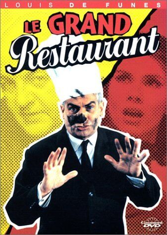 Jacques Besnard - Le Grand restaurant [FR Import] - Preis vom 08.10.2026 07:26:42 h