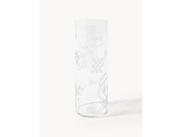 Westwing Crosby Studios, Vase artisanal Cristal