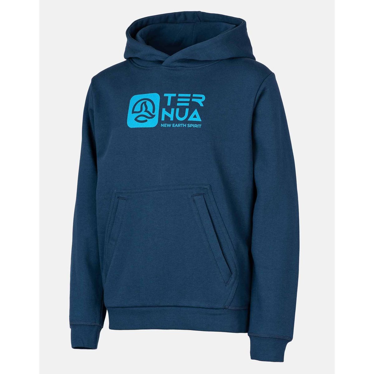 Ternua ZUE Hoodie K dark lagoon (2457) 06 1263756-2457-06