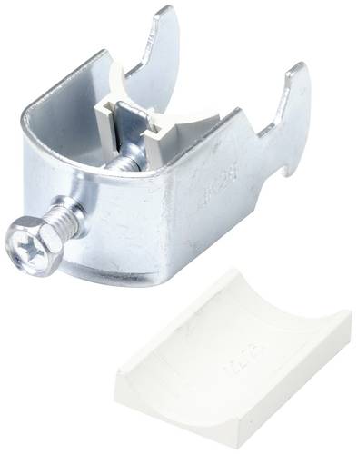 Sygonix SY-5067270 Kabelschelle Stahlblech Kabelschelle Stahl 10St.