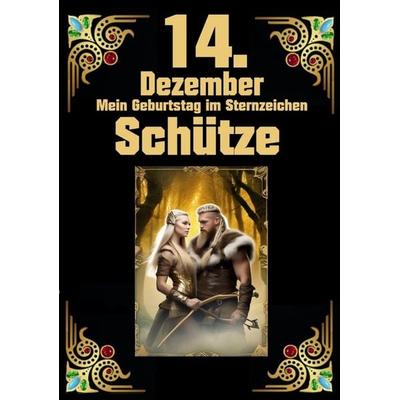 14.Dezember, mein Geburtstag, Taschenbuch von Andreas Kühnemann, Tredition, 978-3-384-06381-6