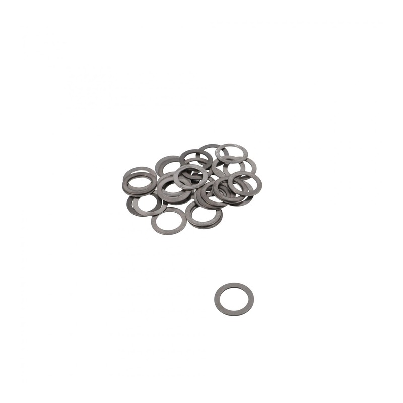 1Tek Origine Rondelle de calage 13x18.5 pour variateur de Booster / Bw's / Nitro