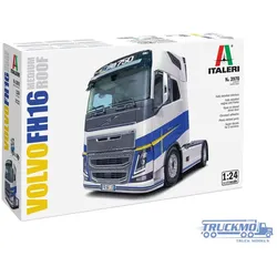 Italeri Volvo FH16 Medium Roof 3970