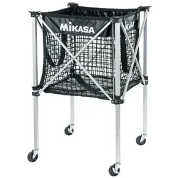 MIKASA AC-BC100M Ballwagen 000 - schwarz