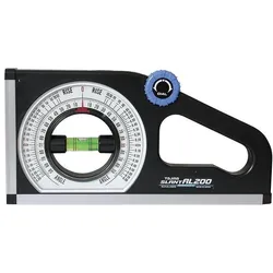 Tajima, Winkelmesser, Magnetic protractor Slant AL200