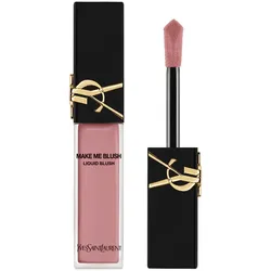 Yves Saint Laurent Make Me Blush Liquid - rosa
