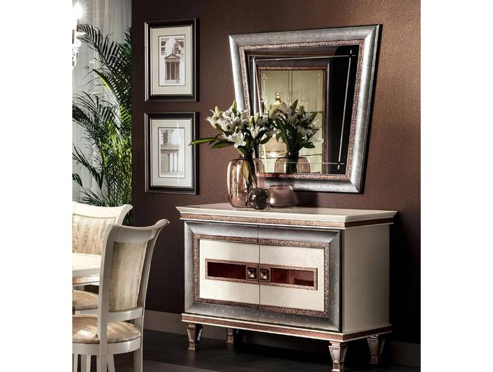 Xlmoebel Kommode Klassischer Holzschrank Anrichte Konsole in verschiedenen Designs (Kommode, 1 St., Kommode), Made in Europa