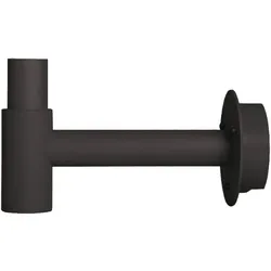 SG LEUCHTEN Wandhalterung schwarz Aluminium L350mm PLACE 8249044492 H150mm