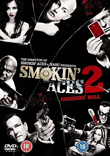 Smokin Aces 2 [DVD] - Preis vom 02.10.2026 23:42:20 h