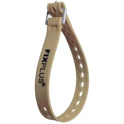 FIXPLUS Spanngurt Strap | 46 cm | tan